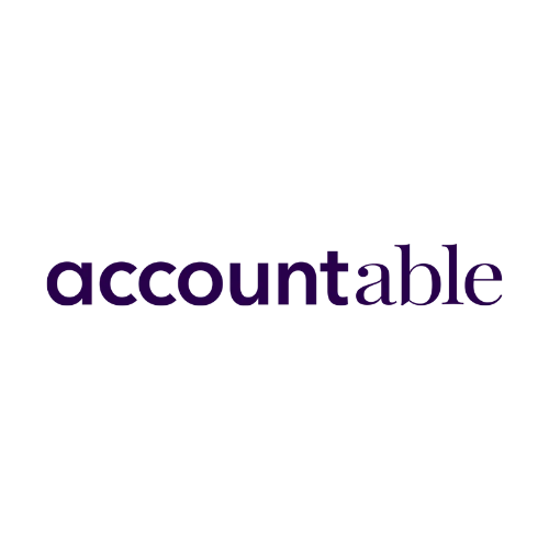 Accountable logo